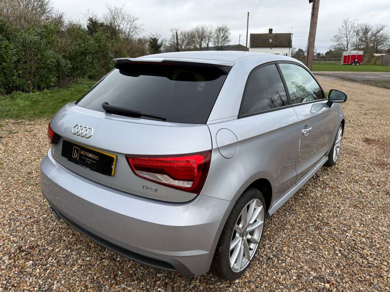 2018 AUDI A1 2018 AUDI A1