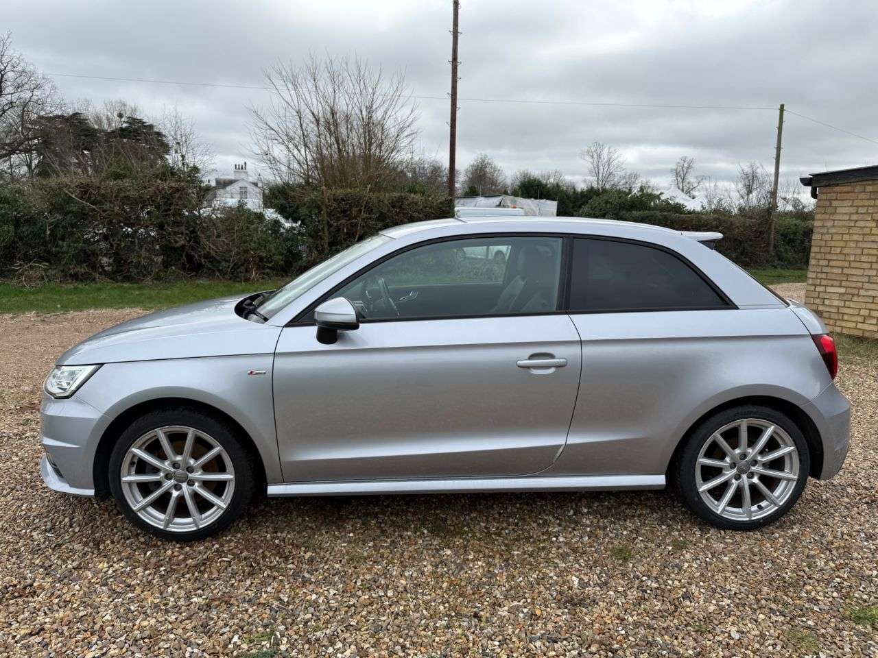 2018 AUDI A1 2018 AUDI A1