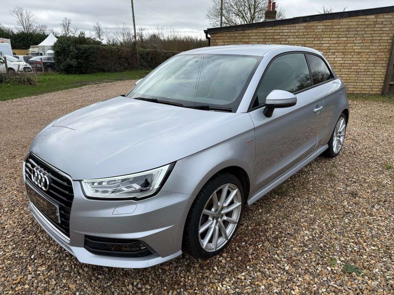 2018 AUDI A1 2018 AUDI A1