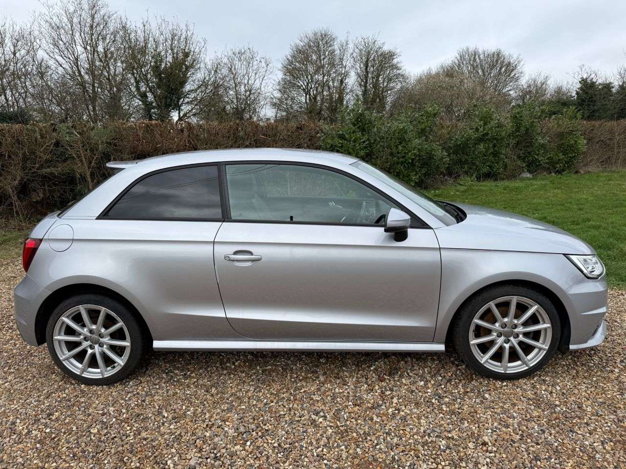 2018 AUDI A1 2018 AUDI A1