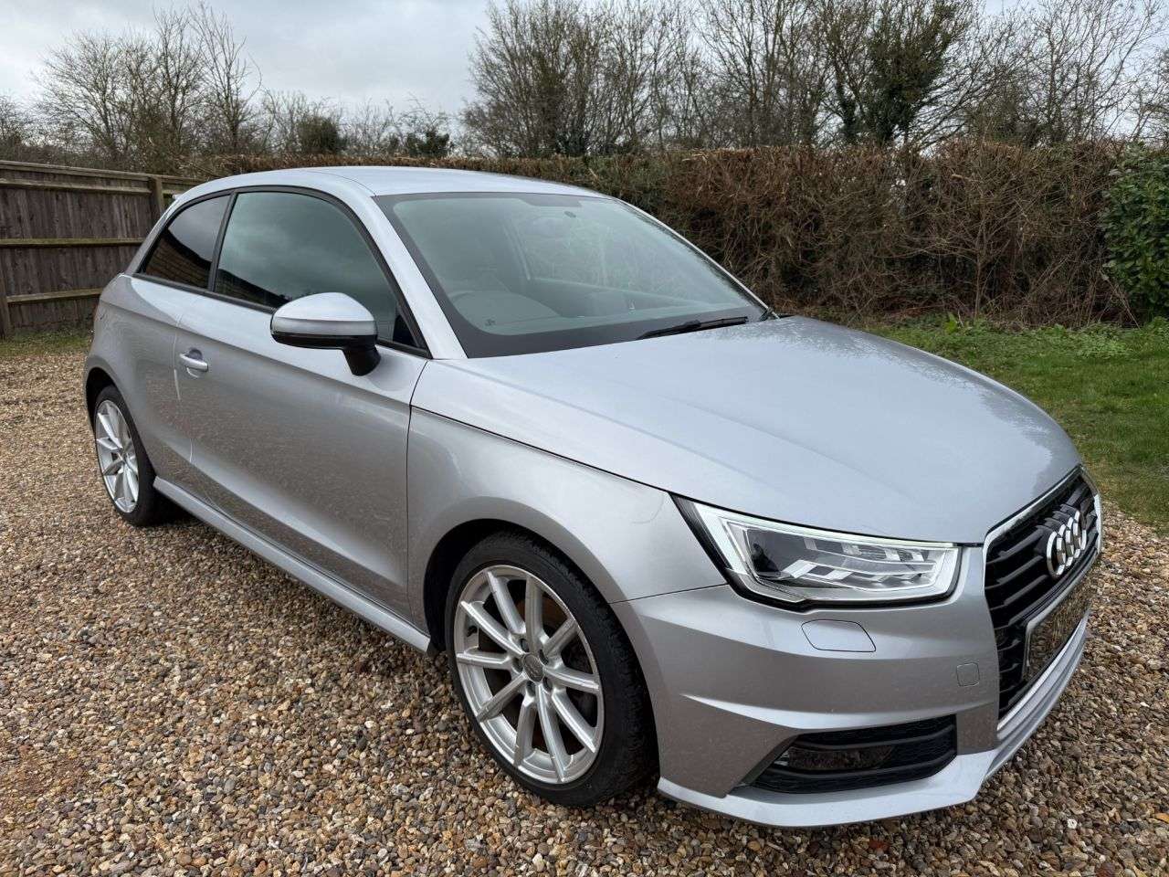 2018 AUDI A1 2018 AUDI A1