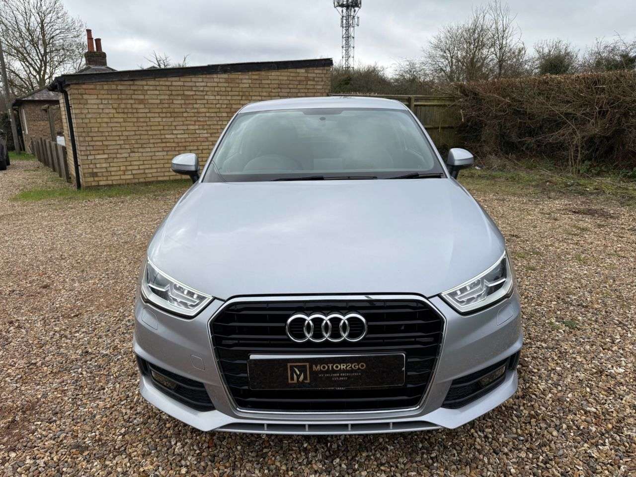 A 2018 AUDI A1 1.4 TFSI S line Hatchback 3dr Petrol Manual Euro 6 (s/s) (125 ps) FSH, LEAT A 2018 AUDI A1 1.4 TFSI S line Hatchback 3dr Petrol Manual Euro 6 (s/s) (125 ps) FSH, LEAT