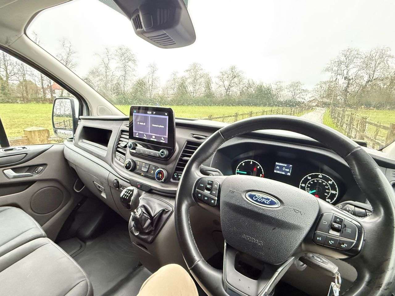 2022 FORD TRANSIT CUSTOM 2022 FORD TRANSIT CUSTOM