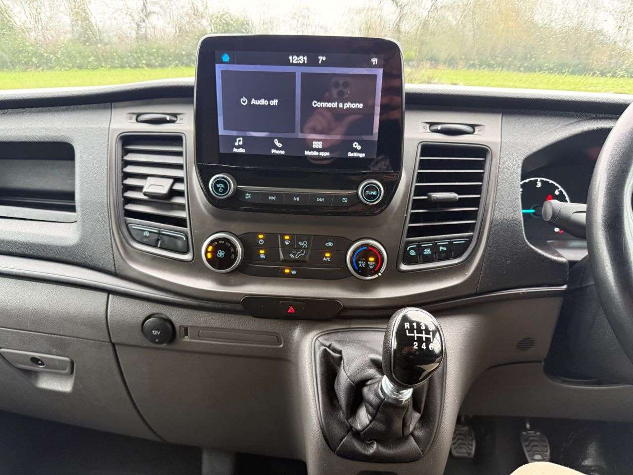 2022 FORD TRANSIT CUSTOM 2022 FORD TRANSIT CUSTOM