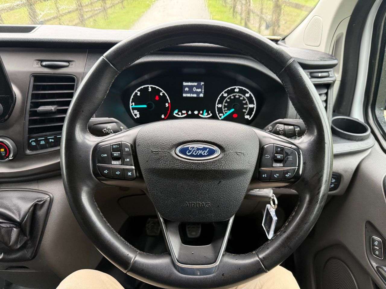 2022 FORD TRANSIT CUSTOM 2022 FORD TRANSIT CUSTOM