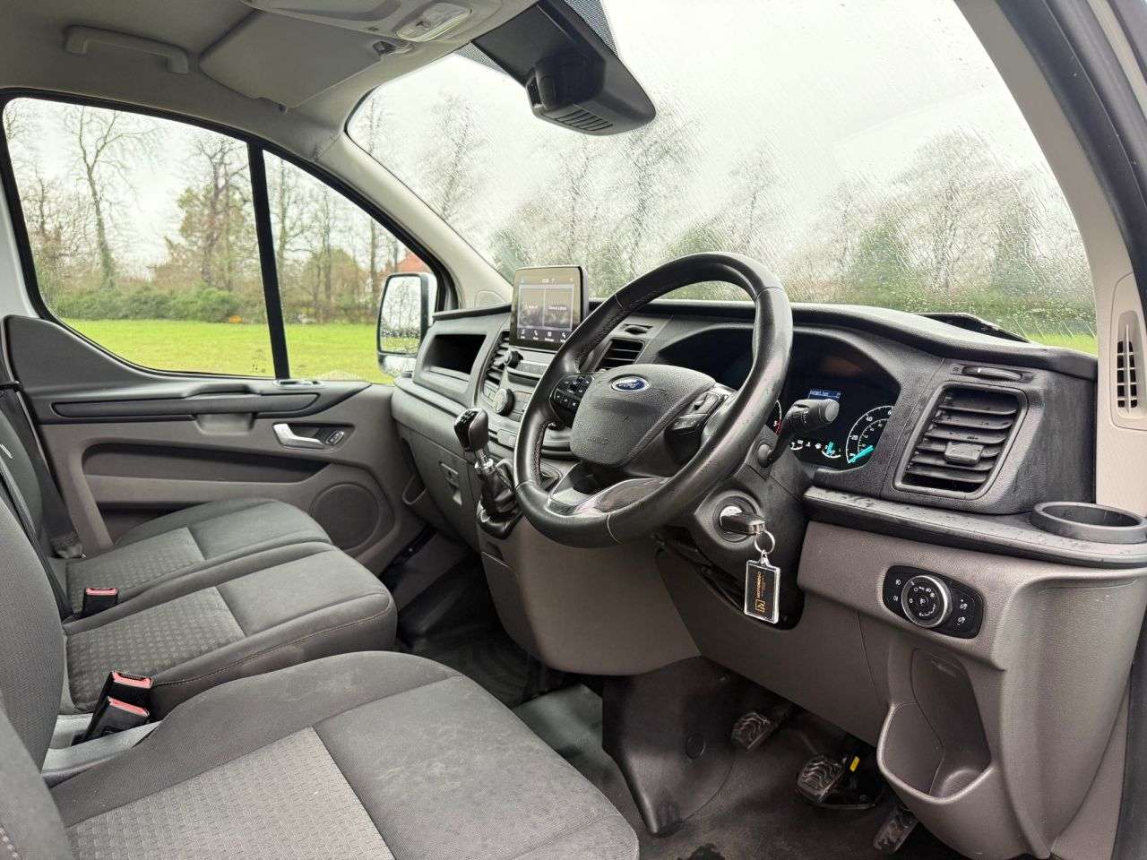 2022 FORD TRANSIT CUSTOM 2022 FORD TRANSIT CUSTOM