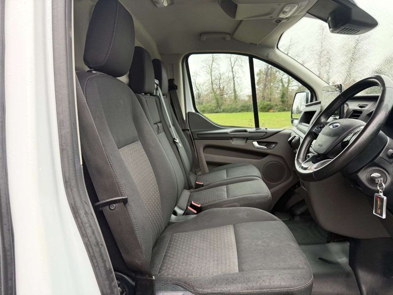 2022 FORD TRANSIT CUSTOM 2022 FORD TRANSIT CUSTOM