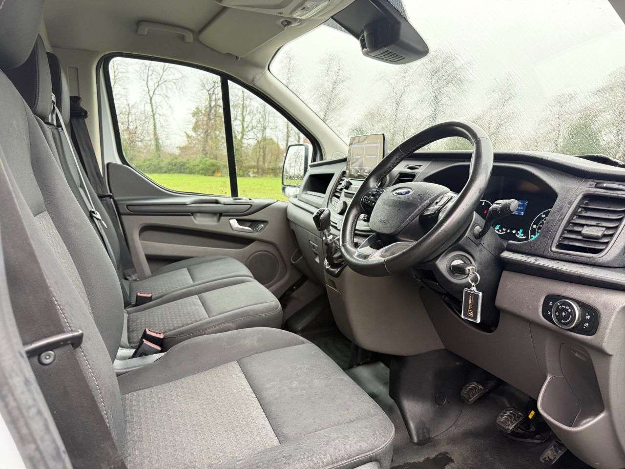 2022 FORD TRANSIT CUSTOM 2022 FORD TRANSIT CUSTOM