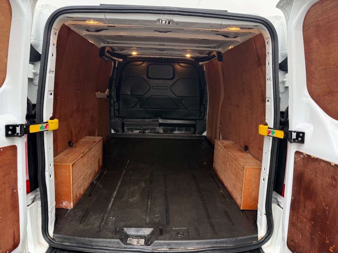 2022 FORD TRANSIT CUSTOM 2022 FORD TRANSIT CUSTOM