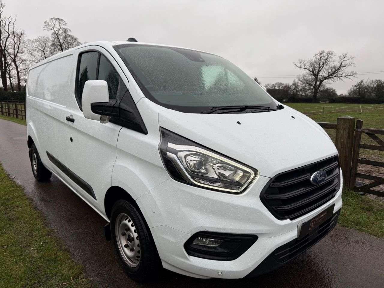 2022 FORD TRANSIT CUSTOM 2022 FORD TRANSIT CUSTOM