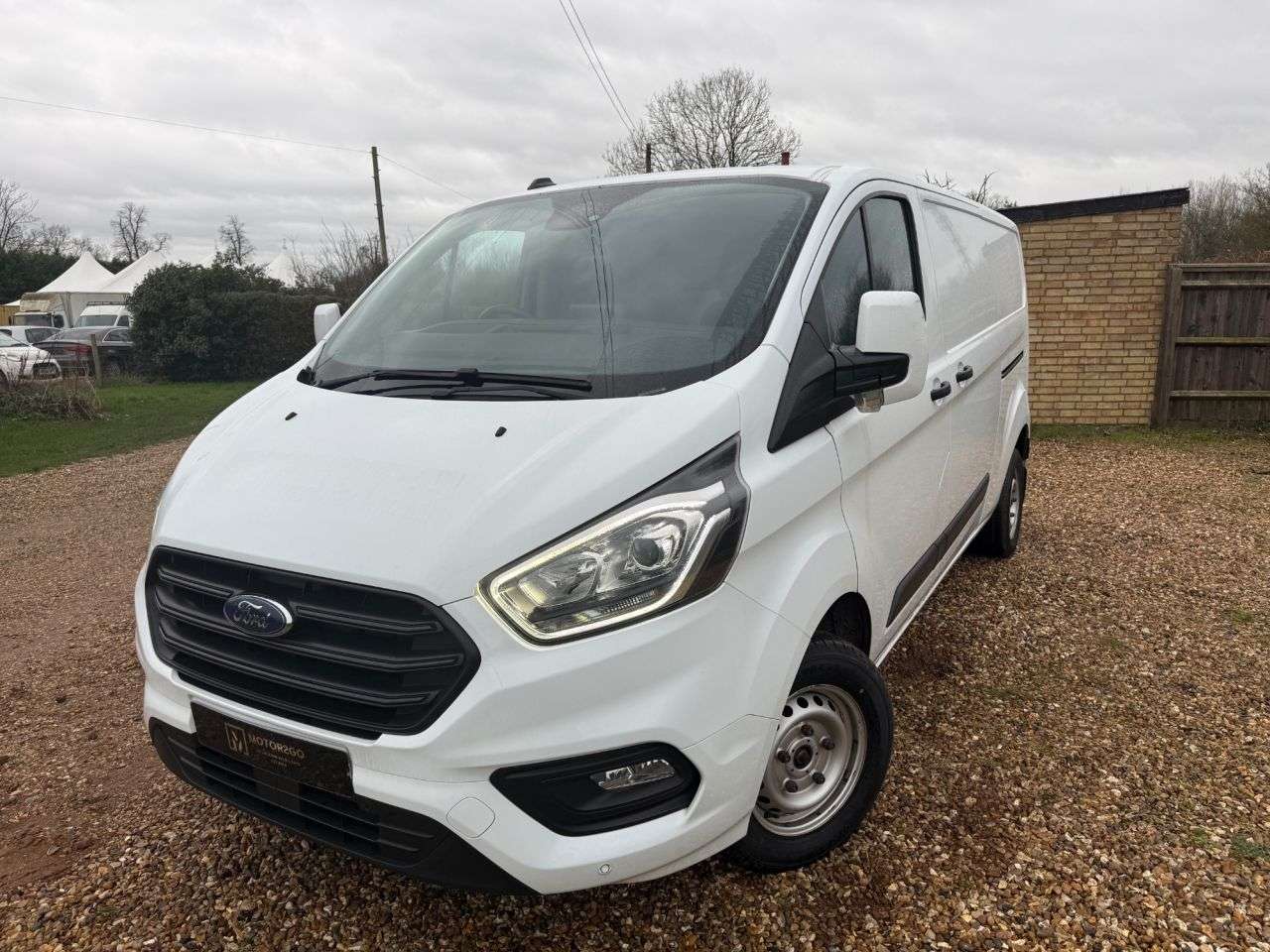 A 2022 FORD TRANSIT CUSTOM 2.0 300 EcoBlue Trend Panel Van 5dr Diesel Manual L2 H1 Euro 6 (130 ps) AC, A 2022 FORD TRANSIT CUSTOM 2.0 300 EcoBlue Trend Panel Van 5dr Diesel Manual L2 H1 Euro 6 (130 ps) AC,