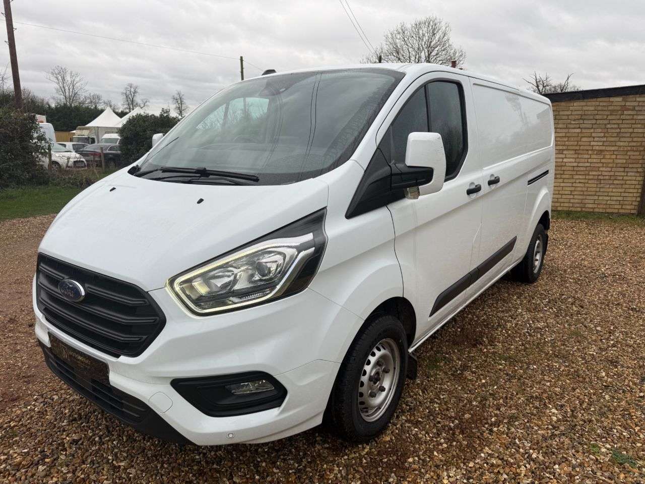 2022 FORD TRANSIT CUSTOM 2022 FORD TRANSIT CUSTOM