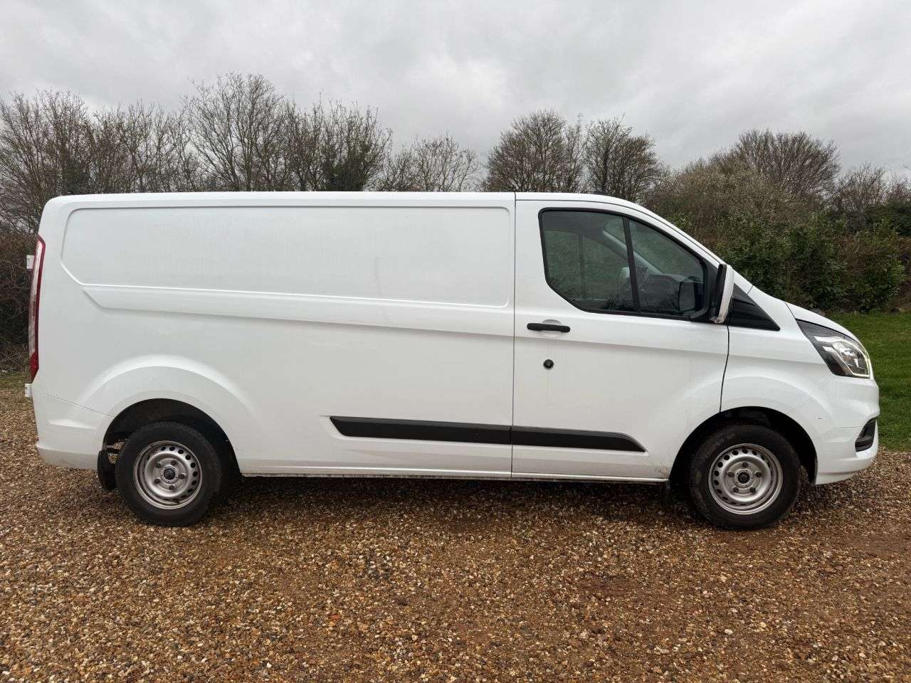 2022 FORD TRANSIT CUSTOM 2022 FORD TRANSIT CUSTOM