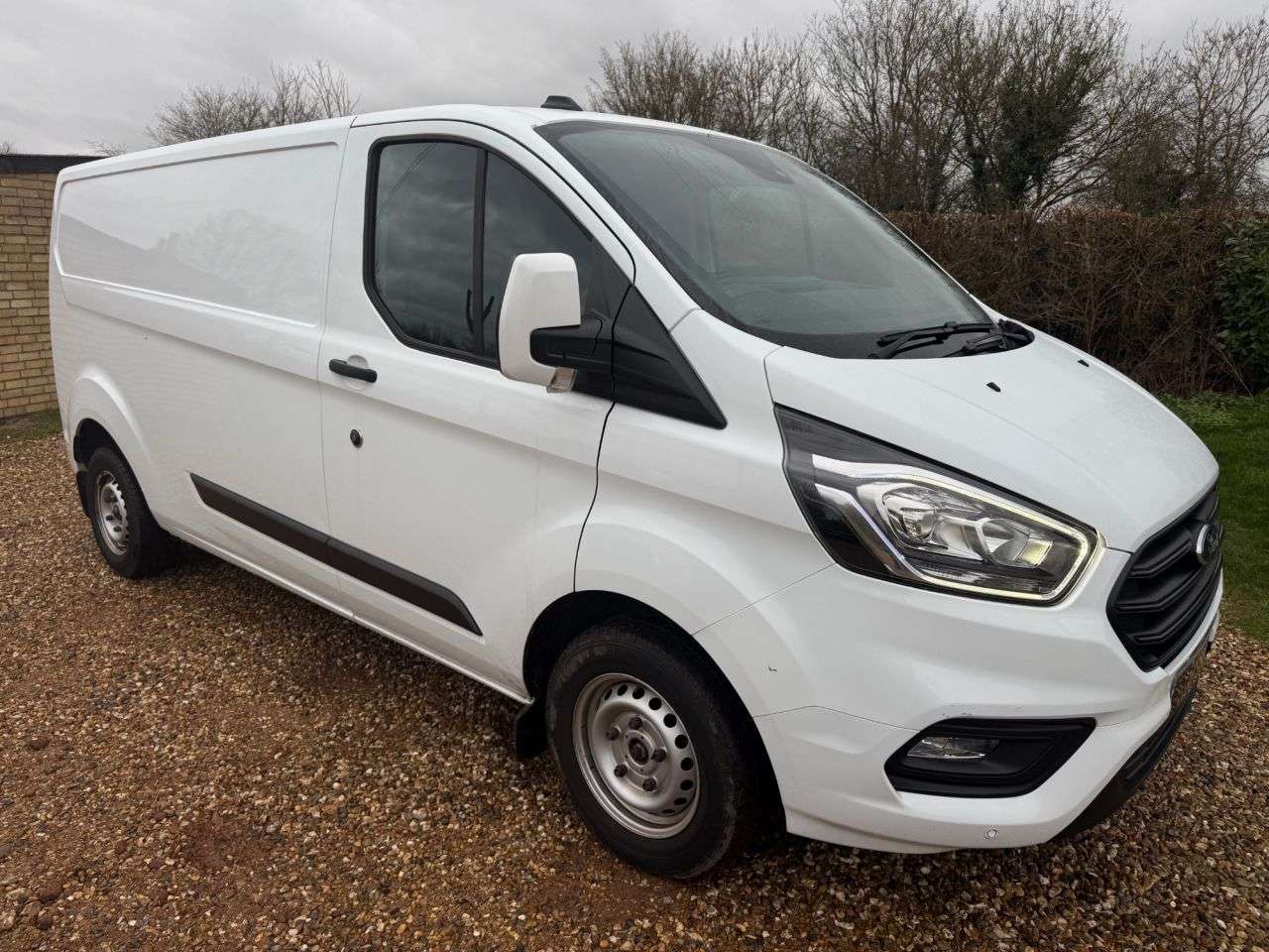 2022 FORD TRANSIT CUSTOM 2022 FORD TRANSIT CUSTOM