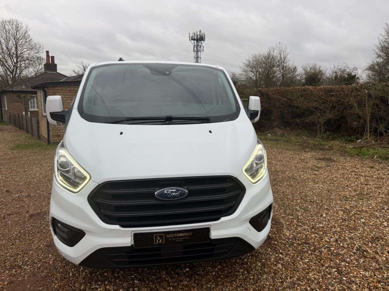 A 2022 FORD TRANSIT CUSTOM 2.0 300 EcoBlue Trend Panel Van 5dr Diesel Manual L2 H1 Euro 6 (130 ps) AC, A 2022 FORD TRANSIT CUSTOM 2.0 300 EcoBlue Trend Panel Van 5dr Diesel Manual L2 H1 Euro 6 (130 ps) AC,