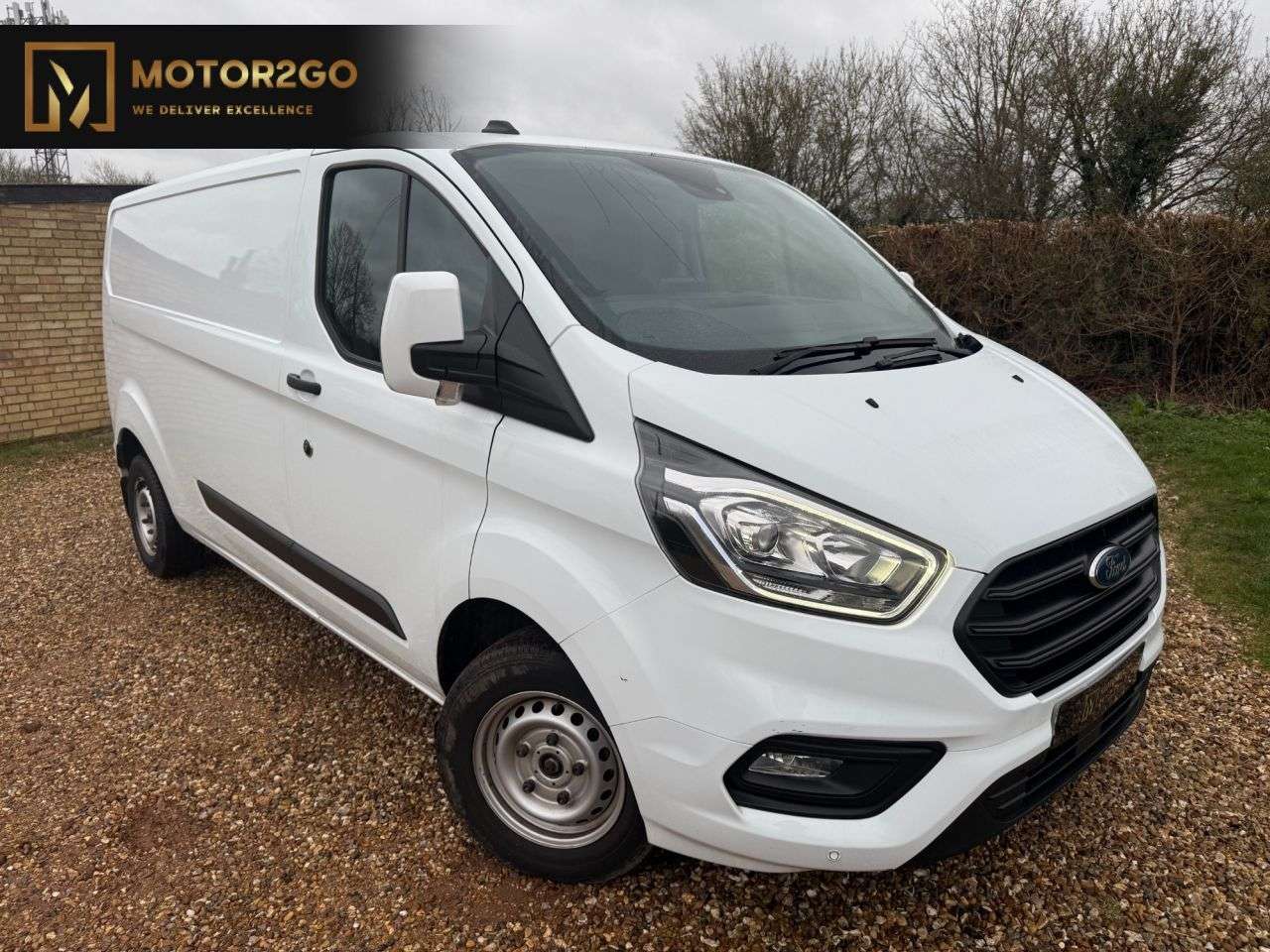 A 2022 FORD TRANSIT CUSTOM 2.0 300 EcoBlue Trend Panel Van 5dr Diesel Manual L2 H1 Euro 6 (130 ps) AC, A 2022 FORD TRANSIT CUSTOM 2.0 300 EcoBlue Trend Panel Van 5dr Diesel Manual L2 H1 Euro 6 (130 ps) AC,