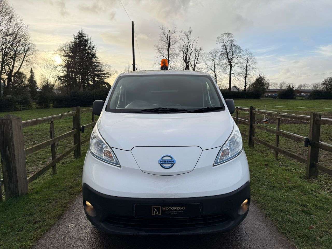 A 2015 NISSAN E-NV200 Acenta Panel Van 5dr Electric Auto SWB (Rapid) (109 ps) A 2015 NISSAN E-NV200 Acenta Panel Van 5dr Electric Auto SWB (Rapid) (109 ps)