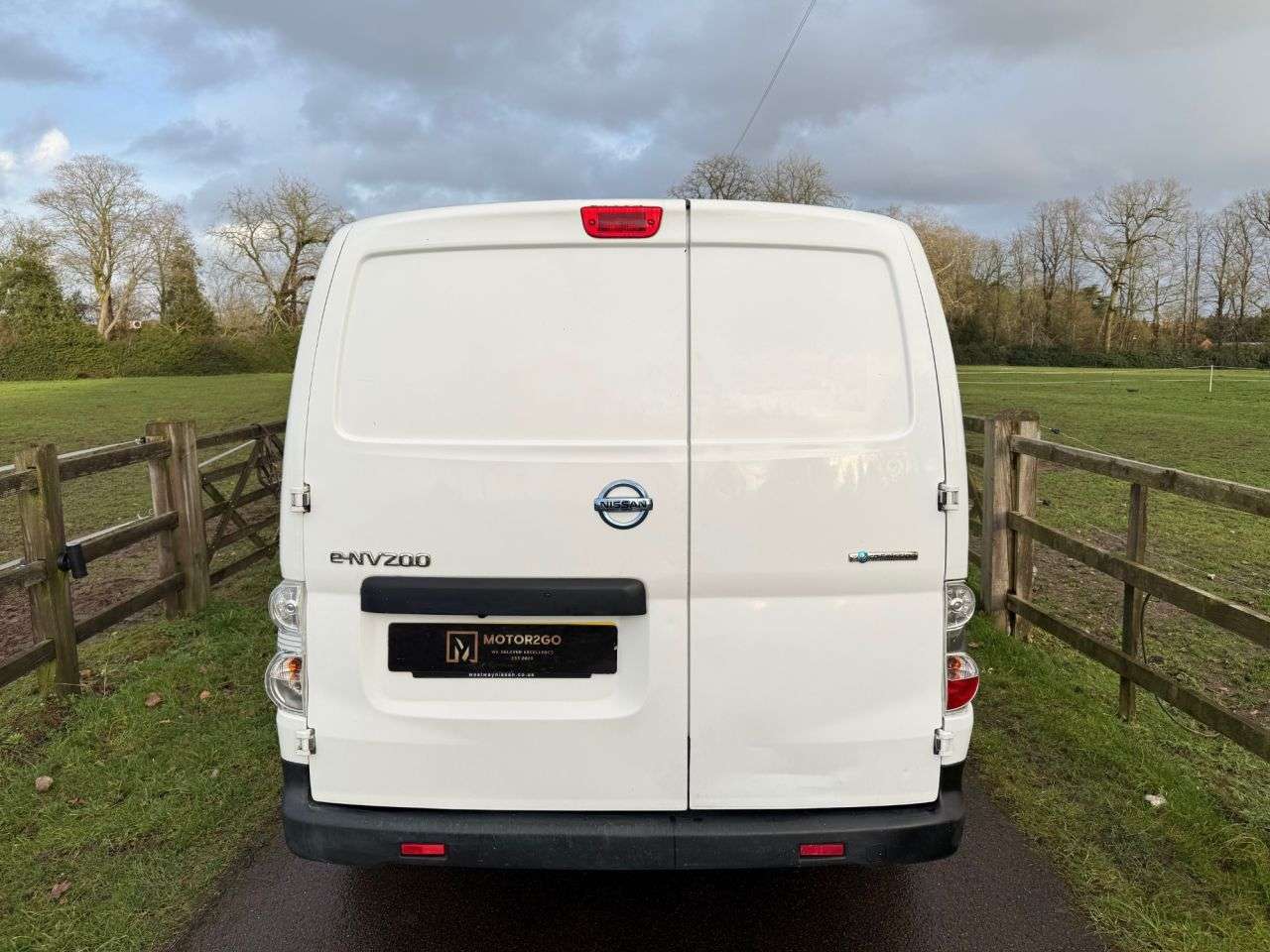 2015 NISSAN E-NV200 2015 NISSAN E-NV200