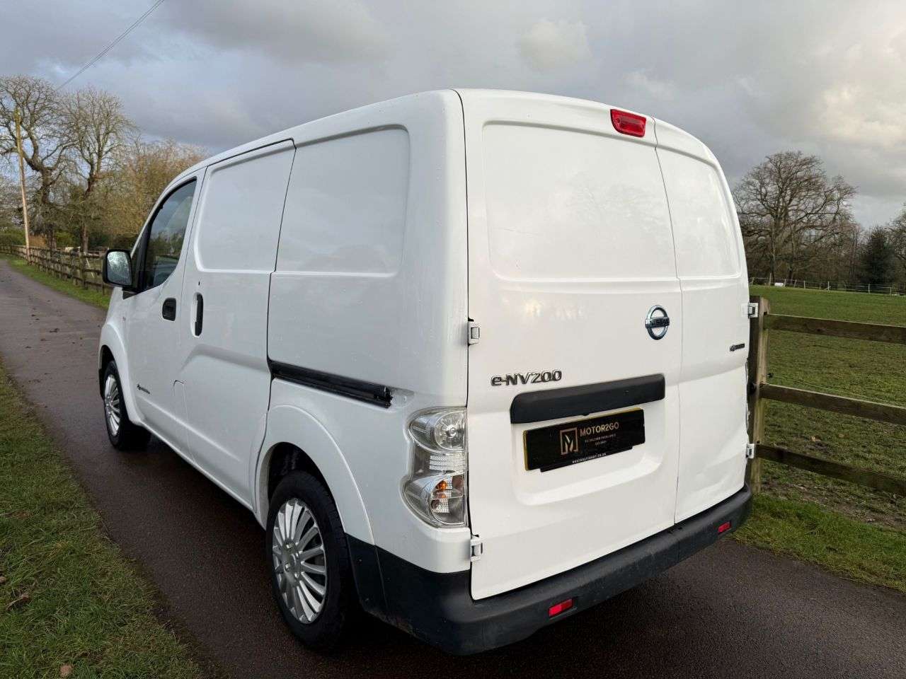 2015 NISSAN E-NV200 2015 NISSAN E-NV200