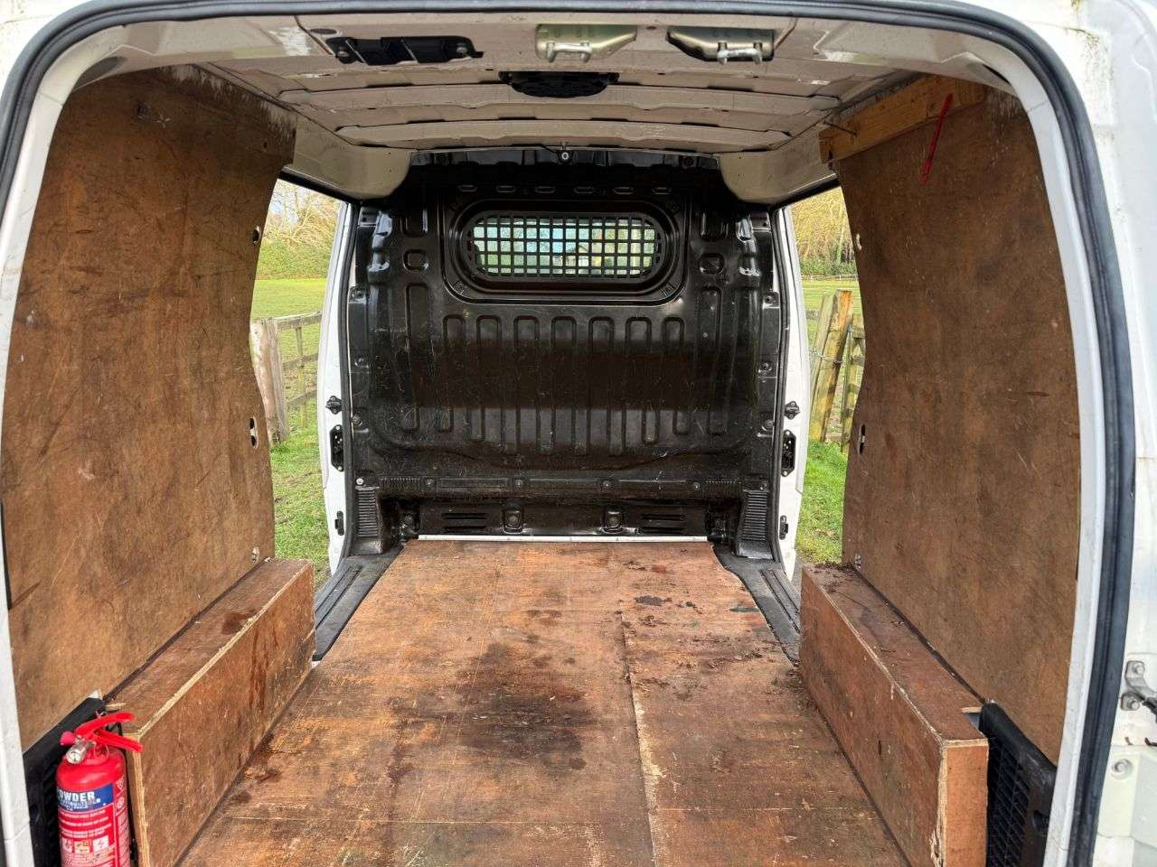 2015 NISSAN E-NV200 2015 NISSAN E-NV200