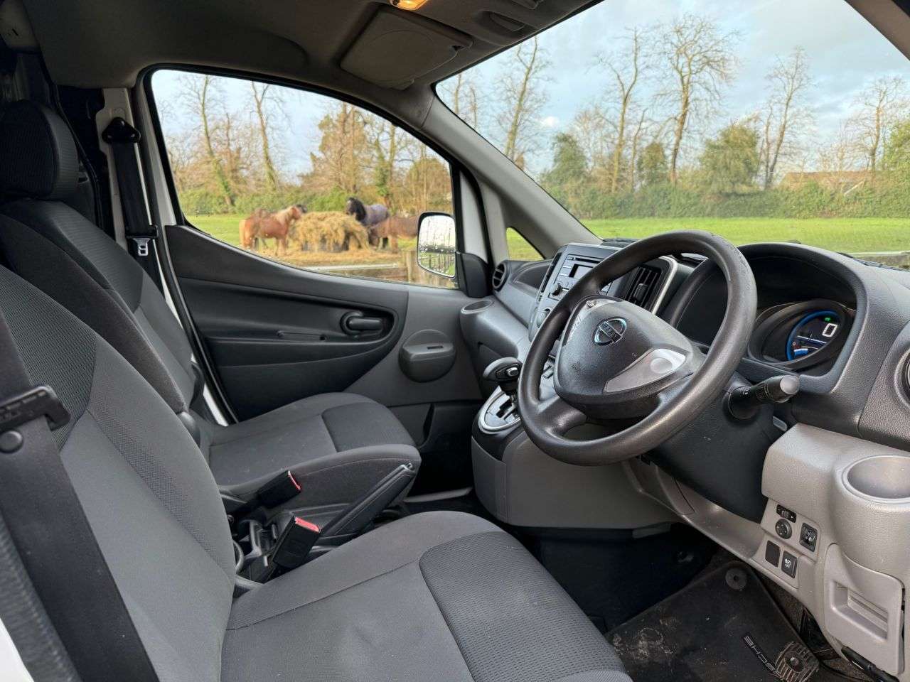 2015 NISSAN E-NV200 2015 NISSAN E-NV200