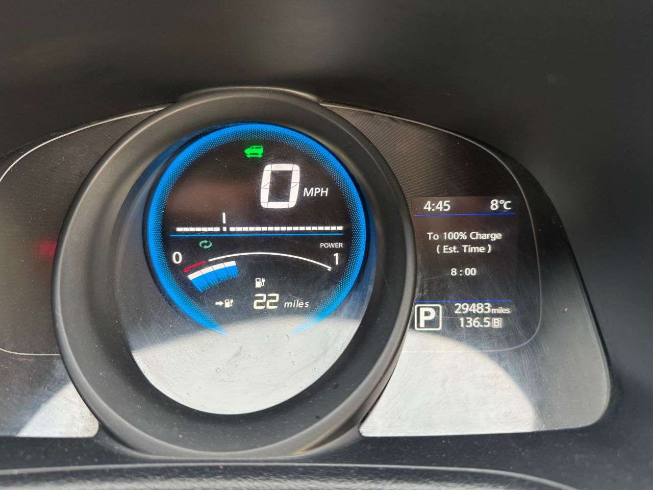 2015 NISSAN E-NV200 2015 NISSAN E-NV200