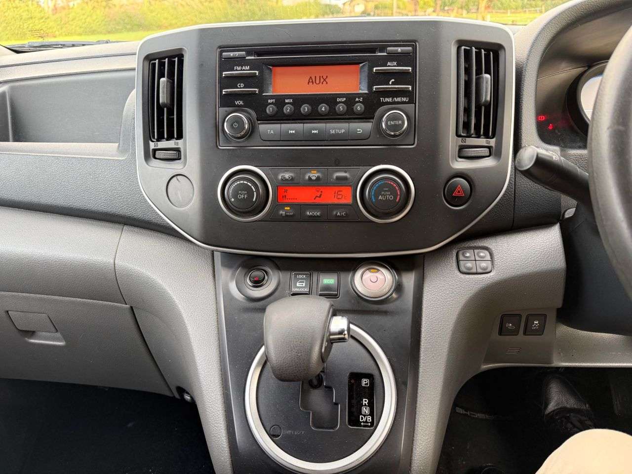 2015 NISSAN E-NV200 2015 NISSAN E-NV200