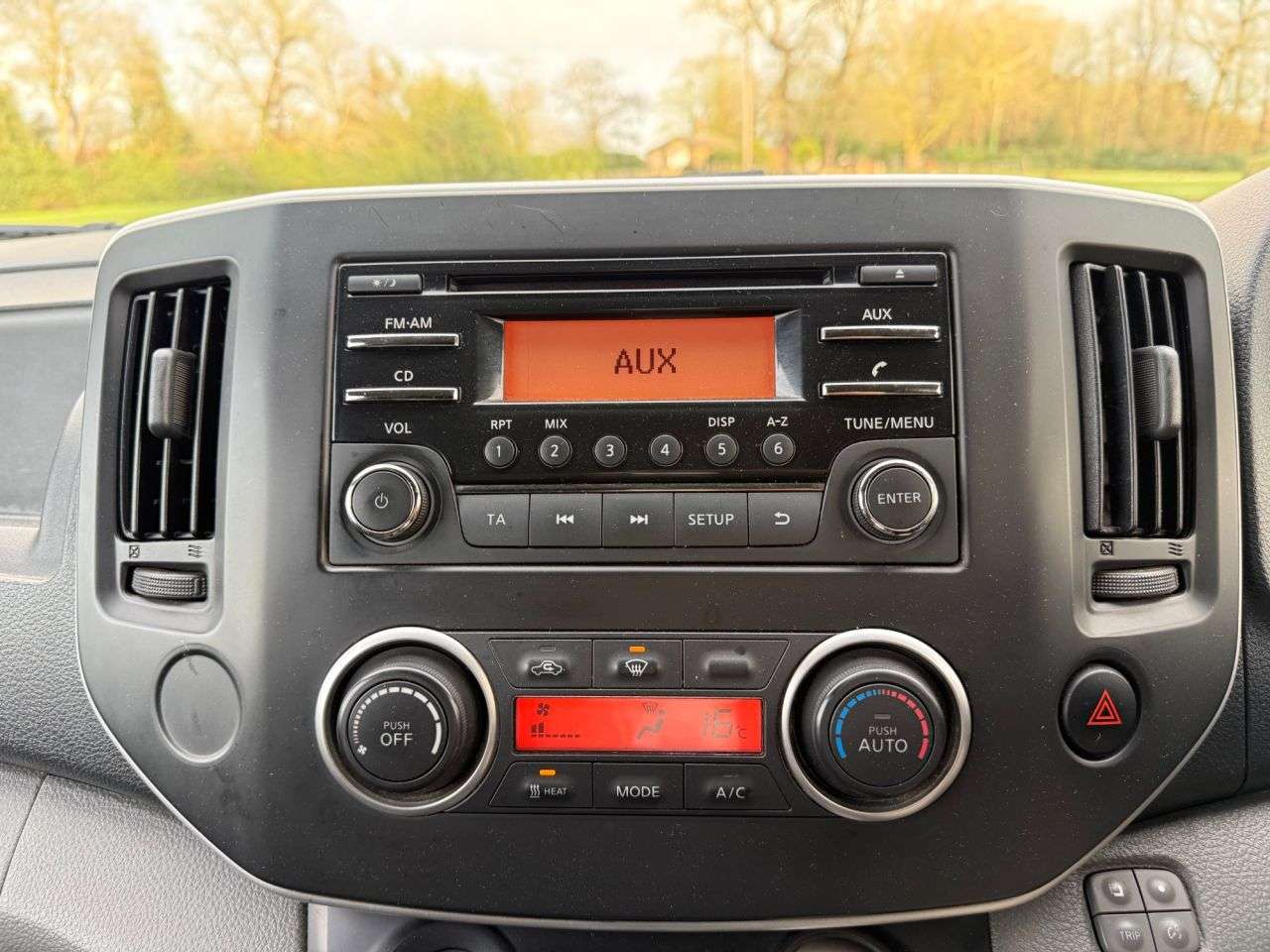 2015 NISSAN E-NV200 2015 NISSAN E-NV200