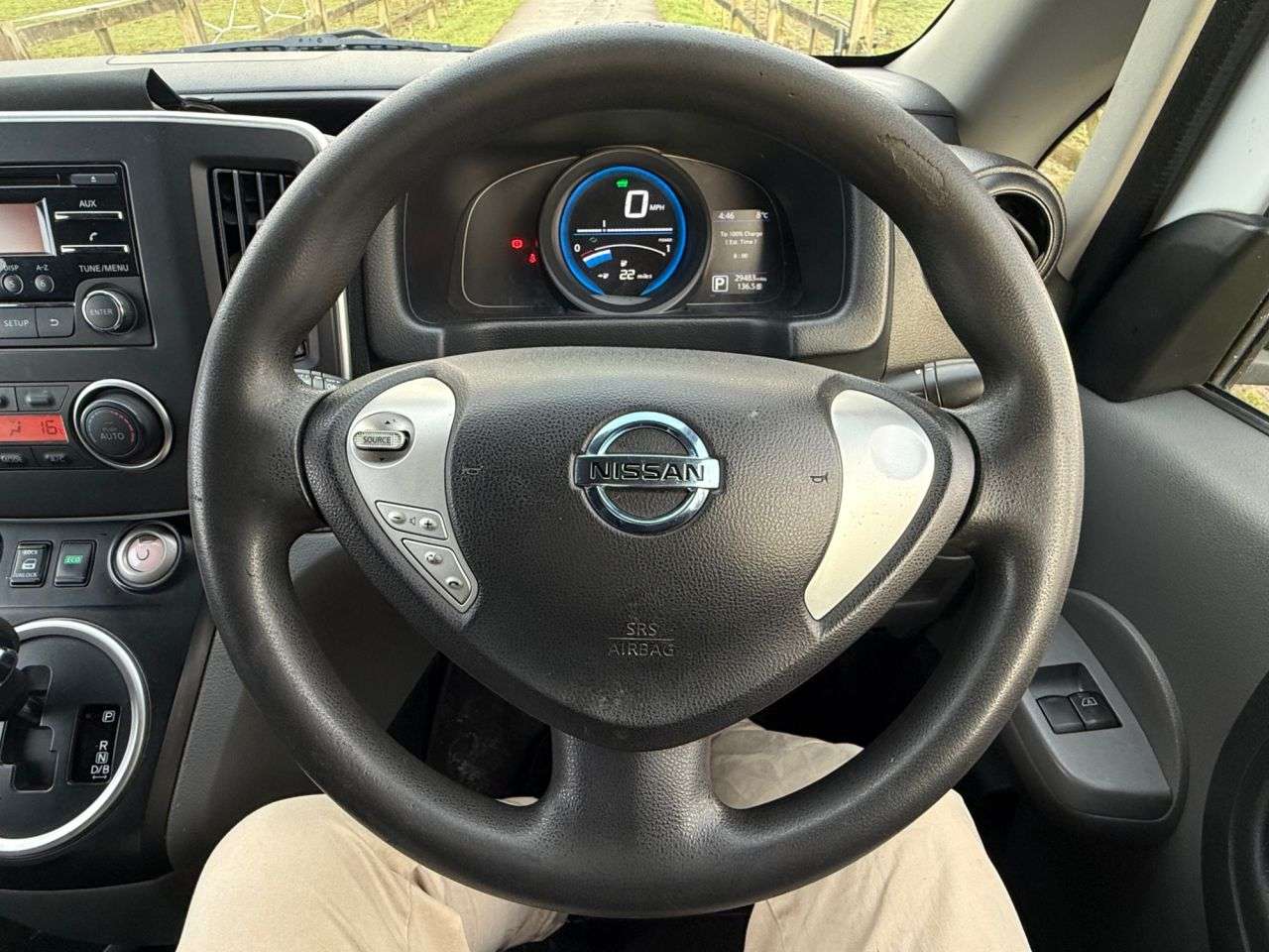 2015 NISSAN E-NV200 2015 NISSAN E-NV200