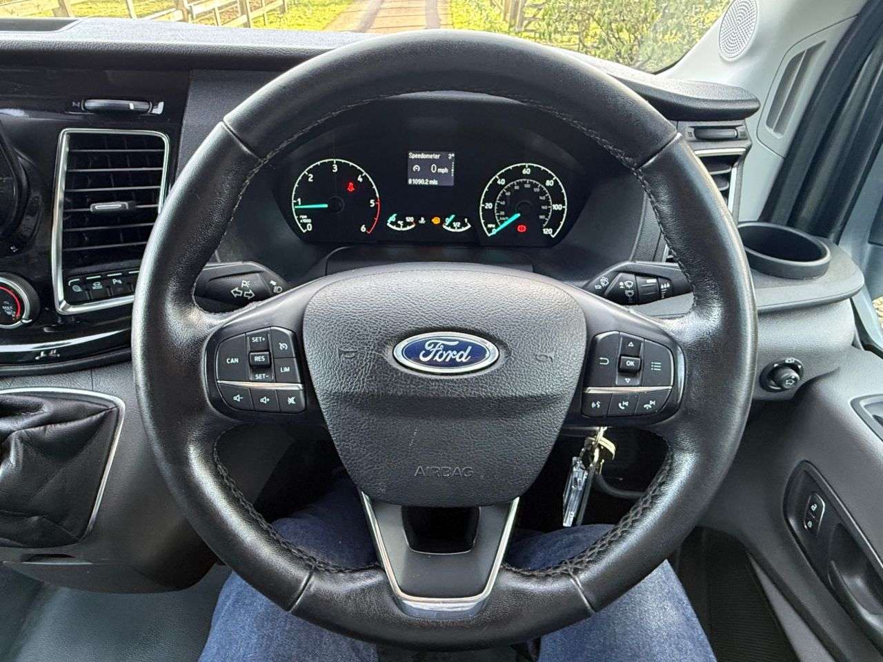 2021 FORD TRANSIT 2021 FORD TRANSIT