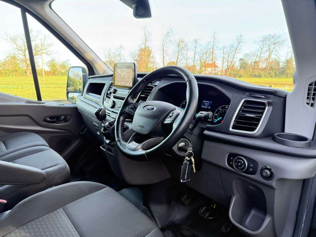 2021 FORD TRANSIT 2021 FORD TRANSIT