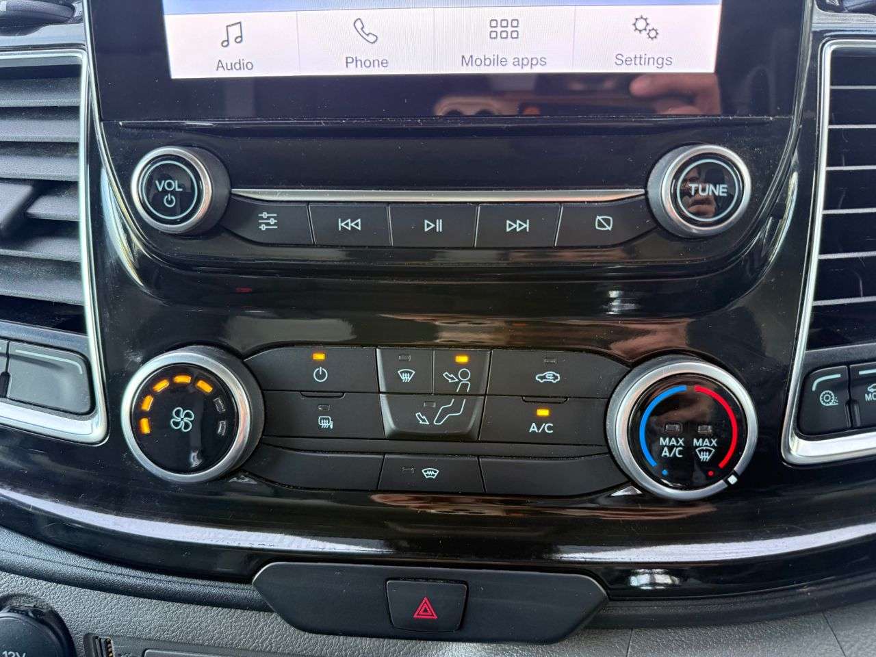 2021 FORD TRANSIT 2021 FORD TRANSIT