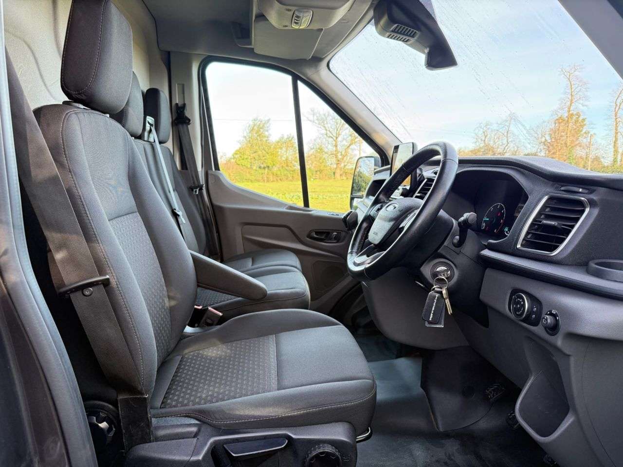 2021 FORD TRANSIT 2021 FORD TRANSIT