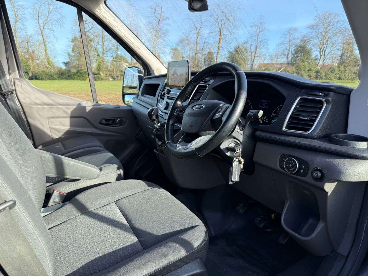 2021 FORD TRANSIT 2021 FORD TRANSIT