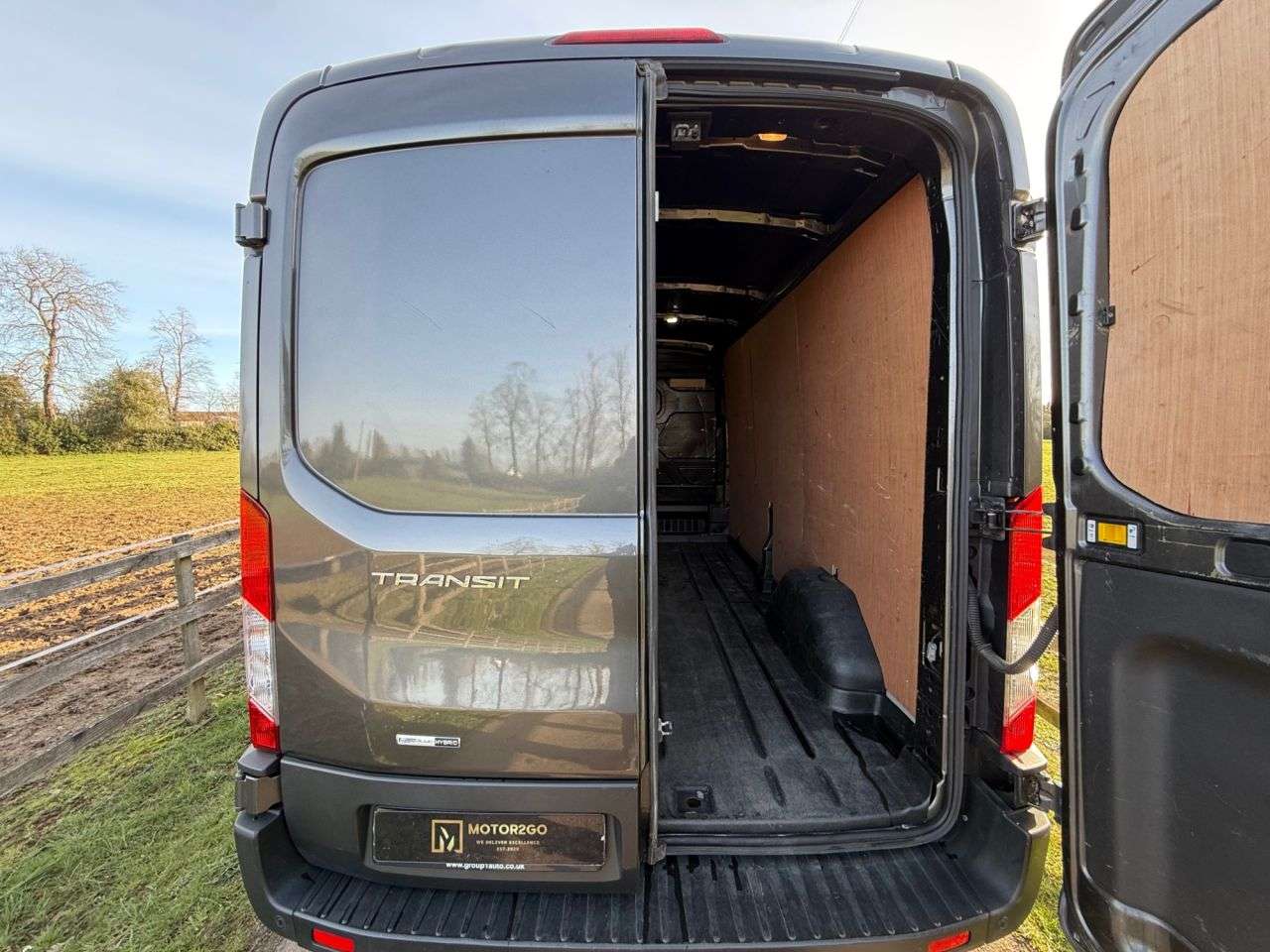 2021 FORD TRANSIT 2021 FORD TRANSIT