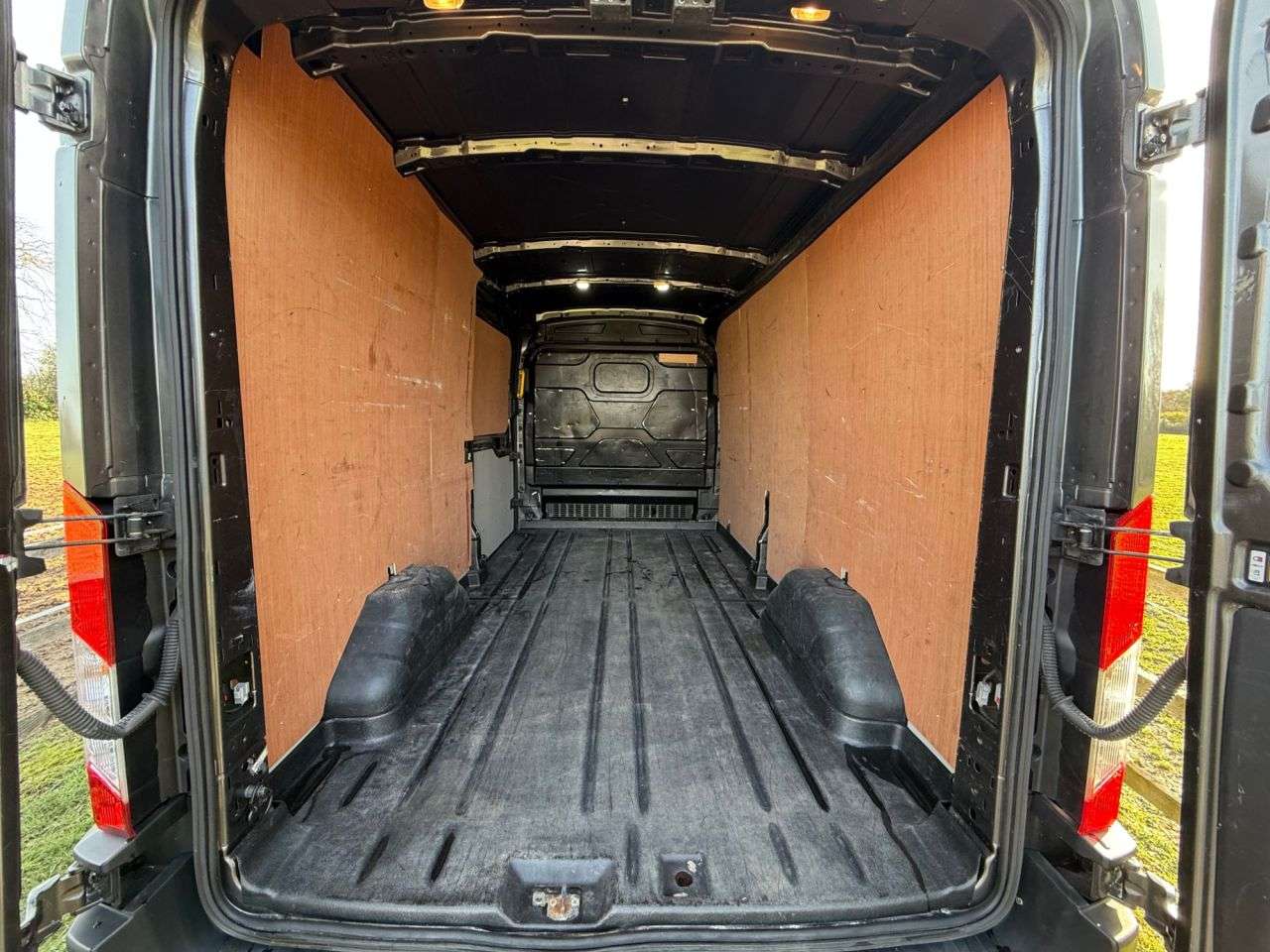 2021 FORD TRANSIT 2021 FORD TRANSIT