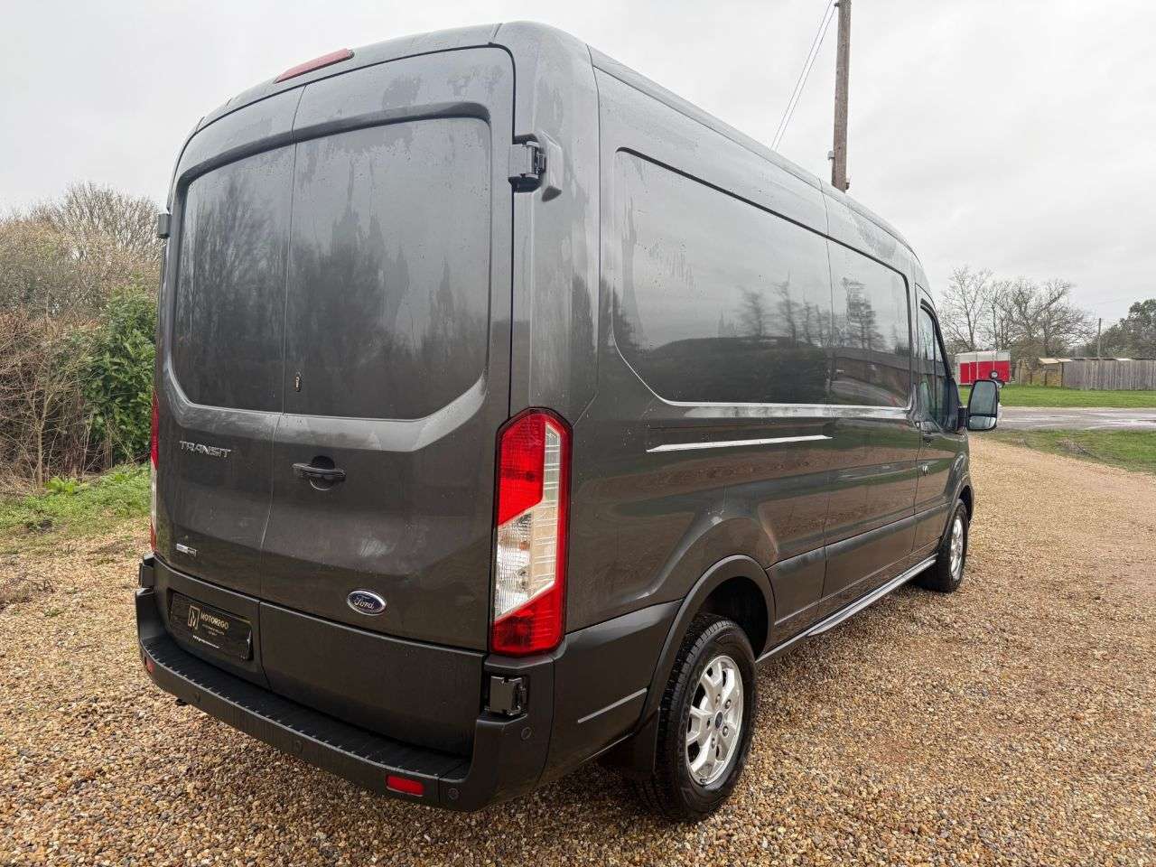 2021 FORD TRANSIT 2021 FORD TRANSIT