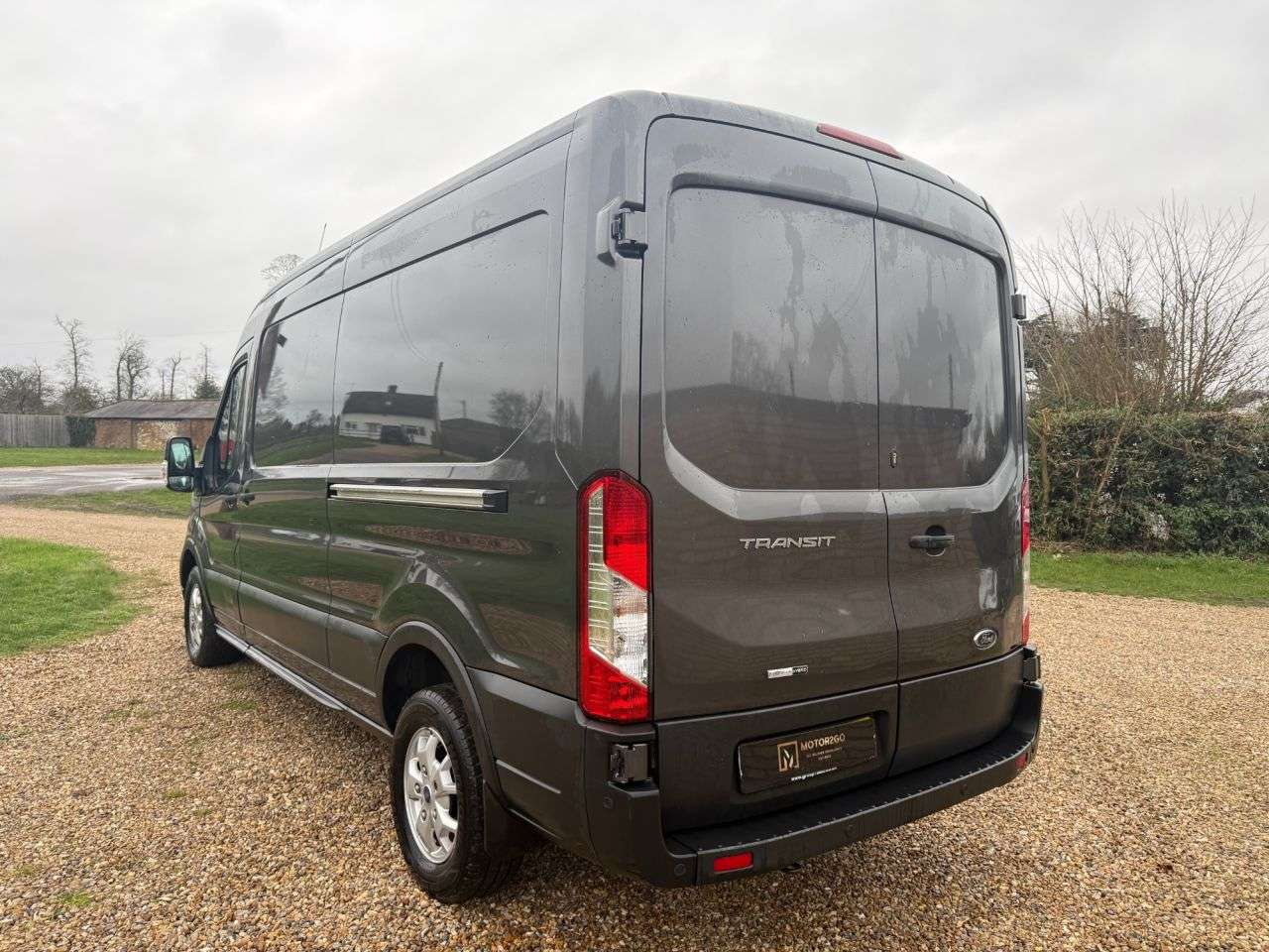 2021 FORD TRANSIT 2021 FORD TRANSIT