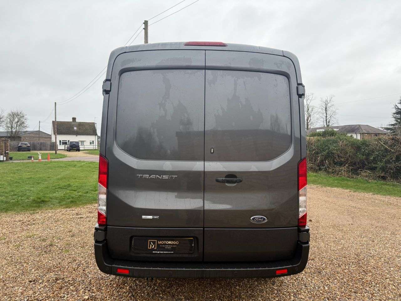2021 FORD TRANSIT 2021 FORD TRANSIT