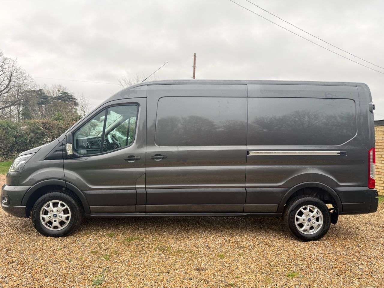 2021 FORD TRANSIT 2021 FORD TRANSIT