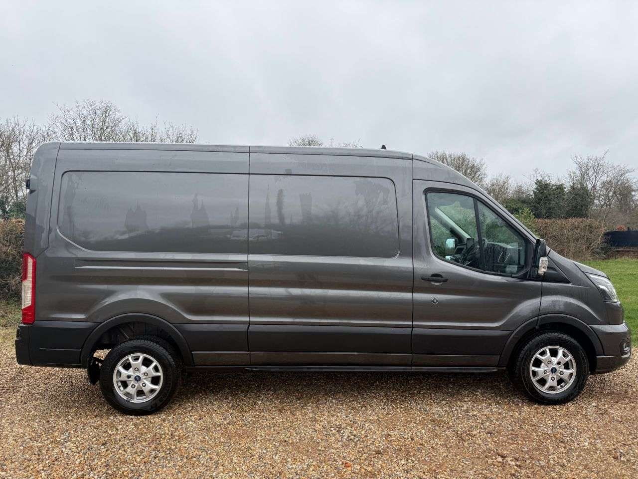 2021 FORD TRANSIT 2021 FORD TRANSIT