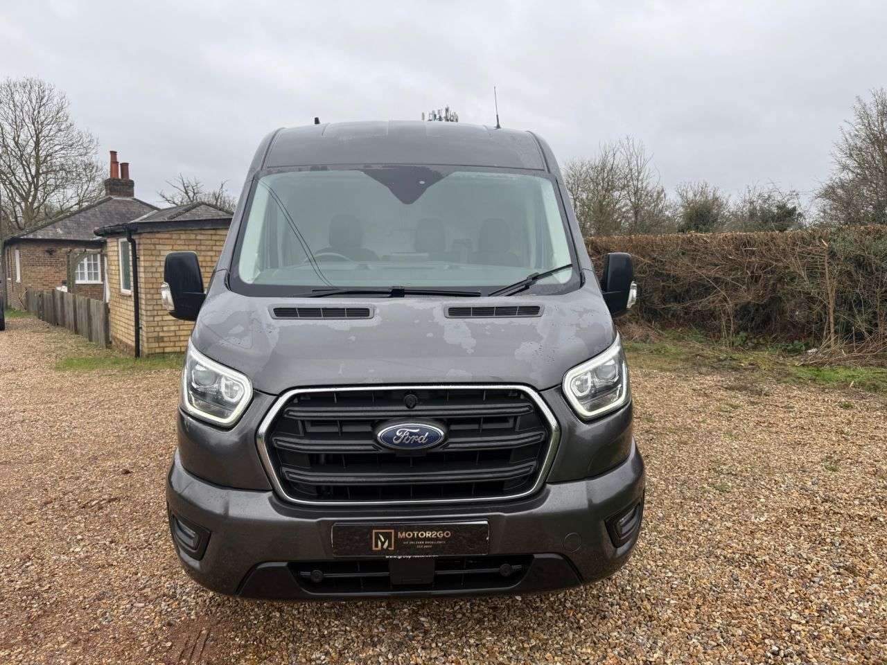 A 2021 FORD TRANSIT 2.0 350 EcoBlue MHEV Limited Panel Van 5dr Diesel Manual FWD L3 H2 Euro 6 ( A 2021 FORD TRANSIT 2.0 350 EcoBlue MHEV Limited Panel Van 5dr Diesel Manual FWD L3 H2 Euro 6 (