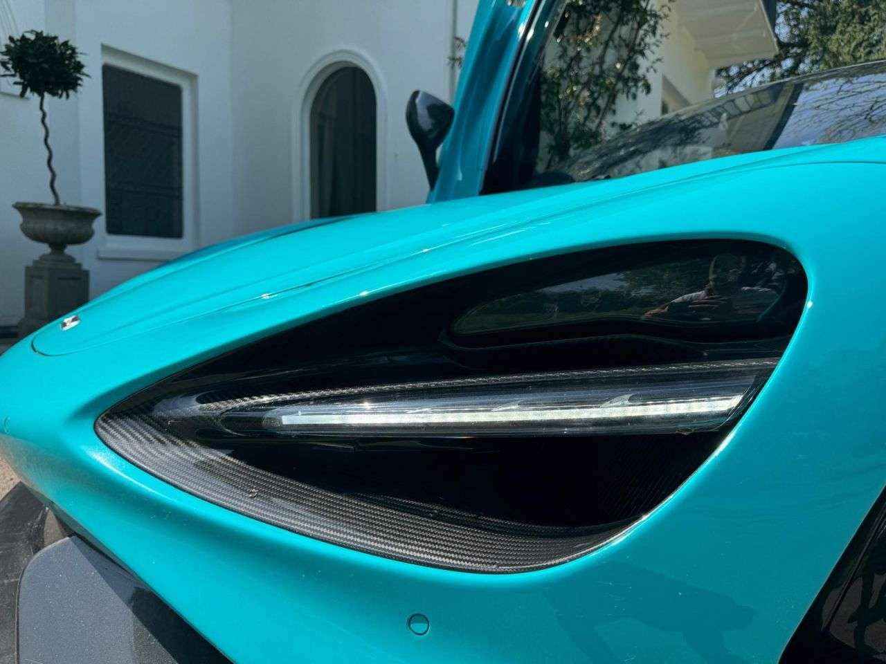 2021 MCLAREN 765LT 2021 MCLAREN 765LT