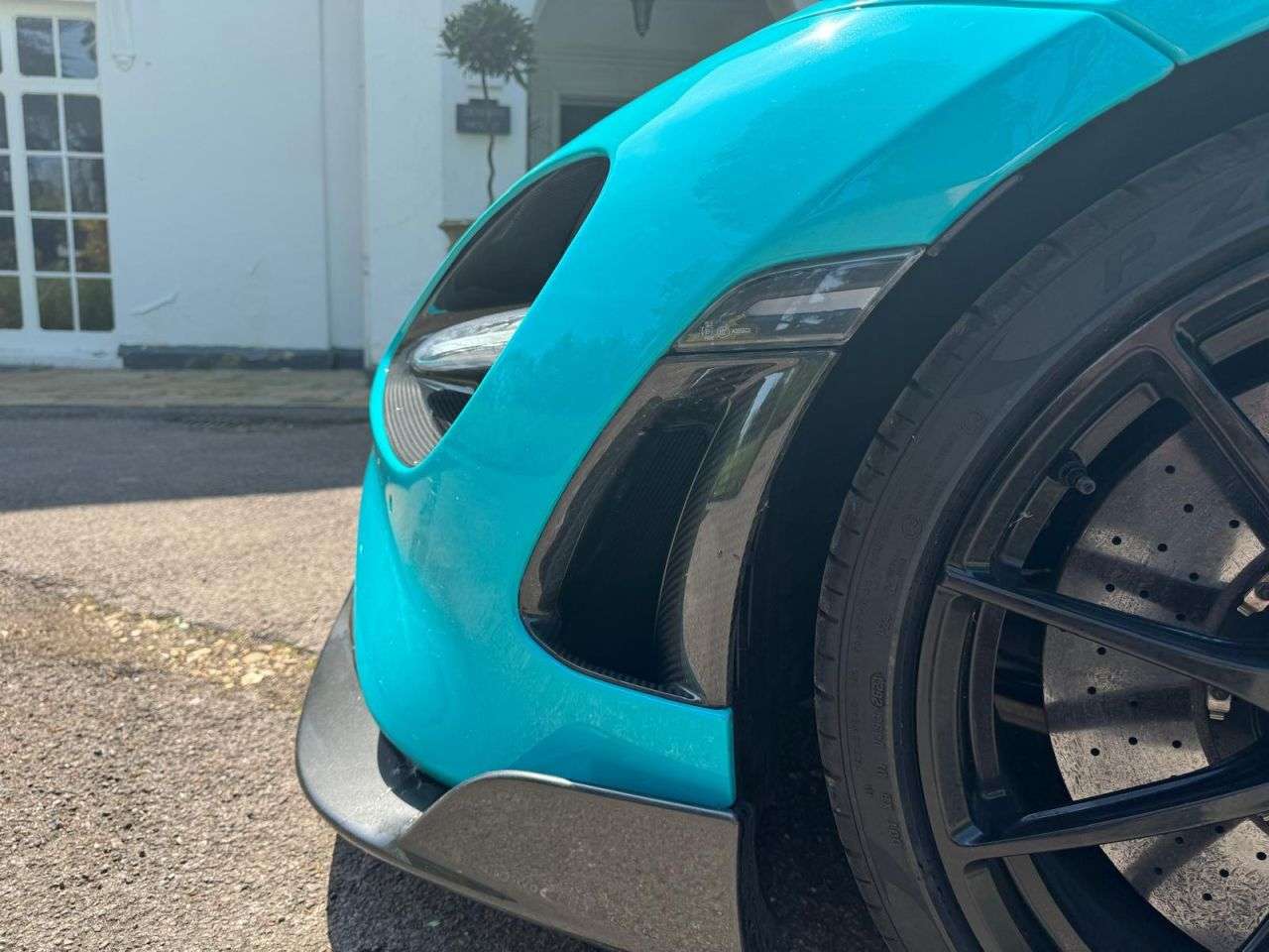 2021 MCLAREN 765LT 2021 MCLAREN 765LT