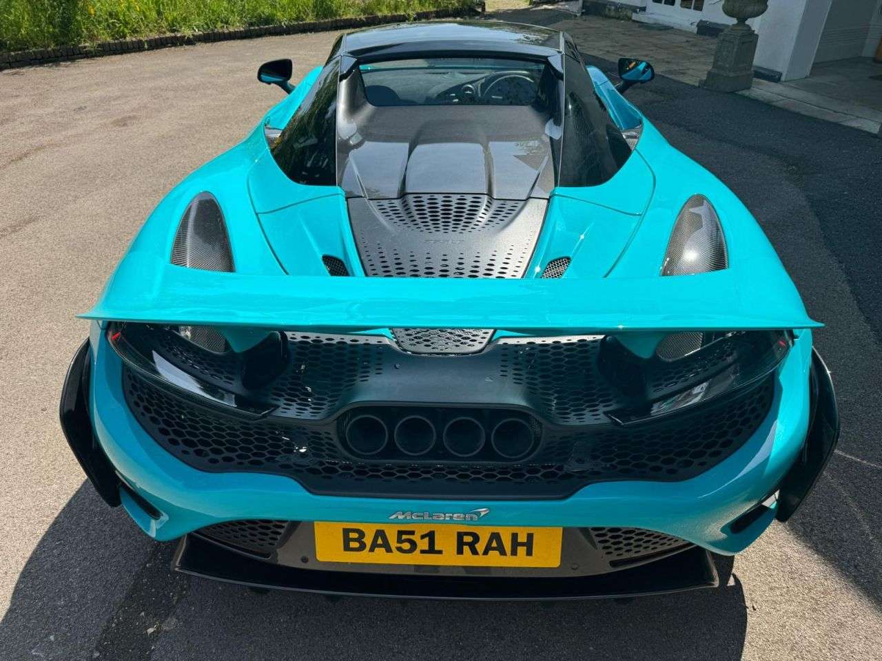 2021 MCLAREN 765LT 2021 MCLAREN 765LT