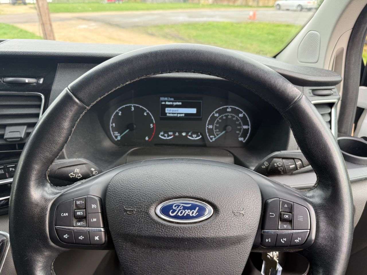 2021 FORD TRANSIT CUSTOM 2021 FORD TRANSIT CUSTOM