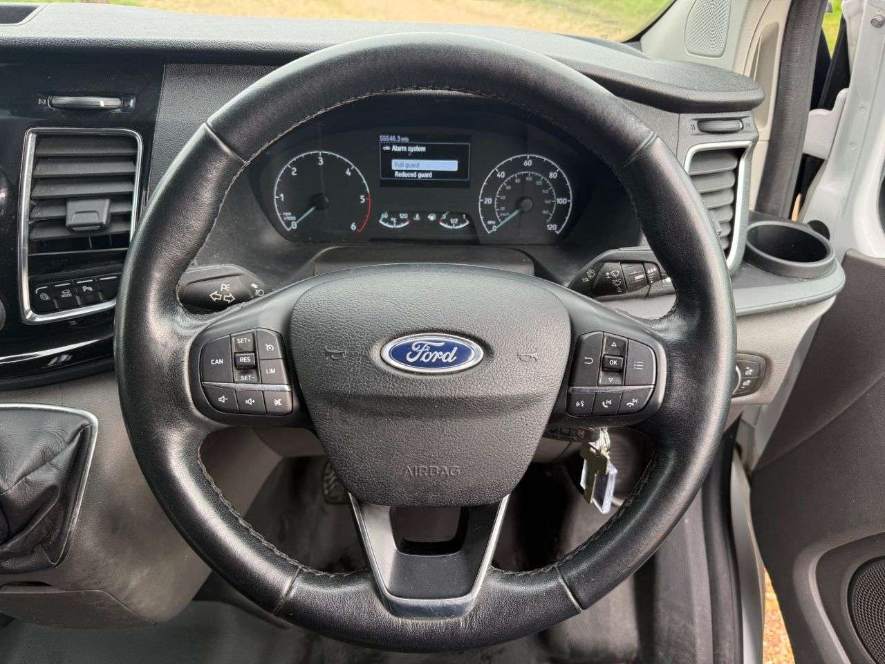 2021 FORD TRANSIT CUSTOM 2021 FORD TRANSIT CUSTOM