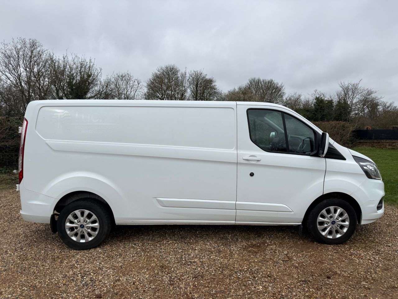2021 FORD TRANSIT CUSTOM 2021 FORD TRANSIT CUSTOM