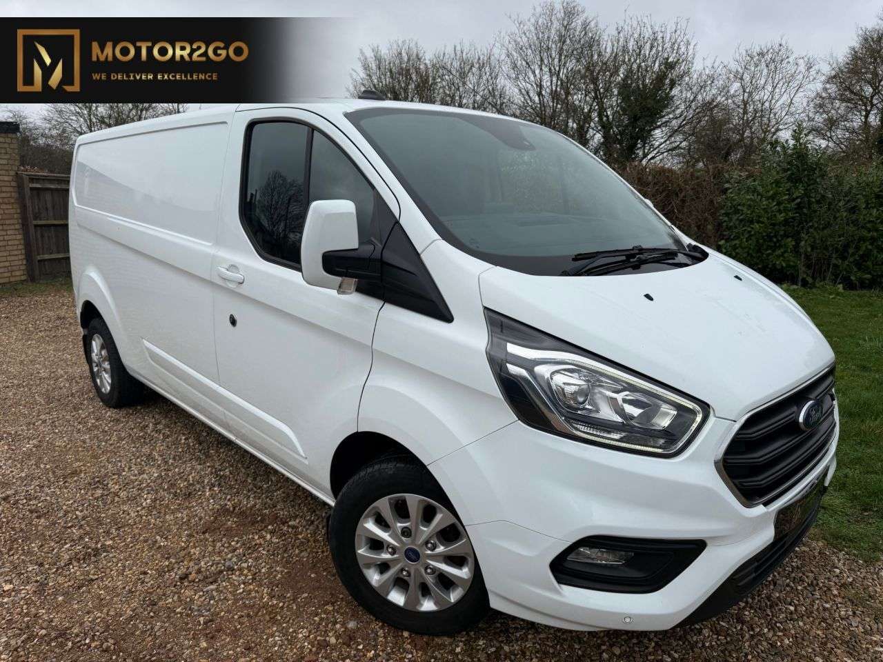 A 2021 FORD TRANSIT CUSTOM 2.0 300 EcoBlue Limited Panel Van 5dr Diesel Manual L2 H1 Euro 6 (s/s) (130 A 2021 FORD TRANSIT CUSTOM 2.0 300 EcoBlue Limited Panel Van 5dr Diesel Manual L2 H1 Euro 6 (s/s) (130