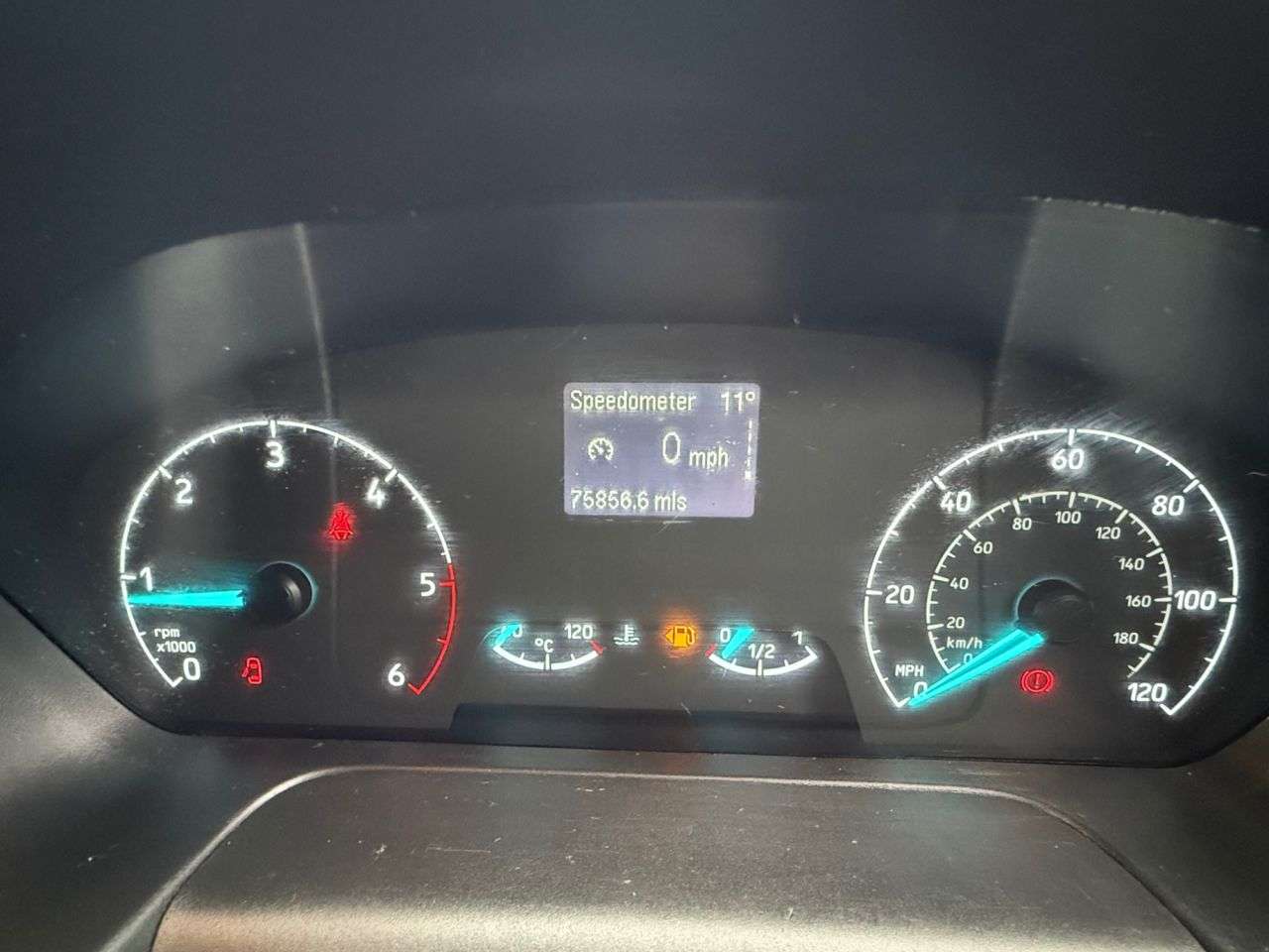 2020 FORD TRANSIT CUSTOM 2020 FORD TRANSIT CUSTOM